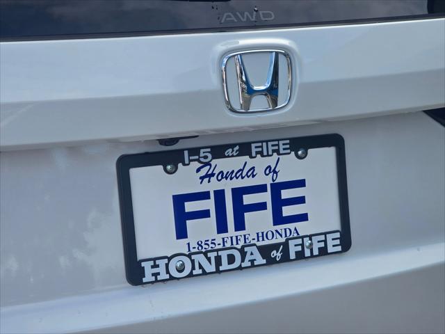 2026 Honda CR-V Hybrid AWD Sport-L