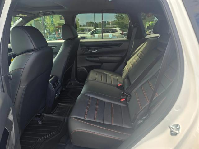 2026 Honda CR-V Hybrid AWD Sport-L