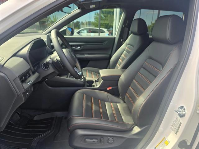 2026 Honda CR-V Hybrid AWD Sport-L