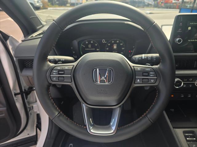 2026 Honda CR-V Hybrid AWD Sport-L