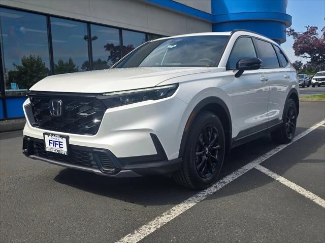 2026 Honda CR-V Hybrid AWD Sport-L for sale in Fife, WA