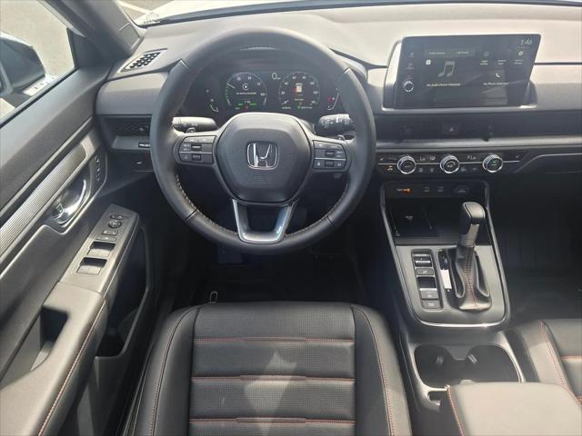 2026 Honda CR-V Hybrid AWD Sport-L
