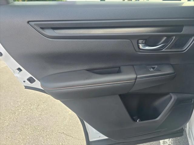 2026 Honda CR-V Hybrid AWD Sport-L