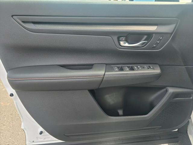 2026 Honda CR-V Hybrid AWD Sport-L