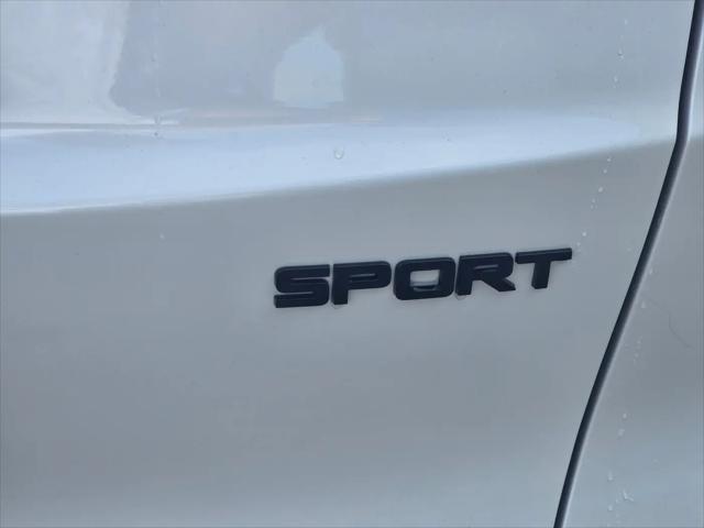 2026 Honda CR-V Hybrid AWD Sport-L
