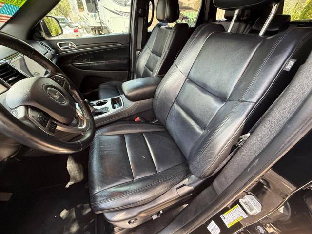 2019 Jeep Grand Cherokee Limited 4x2