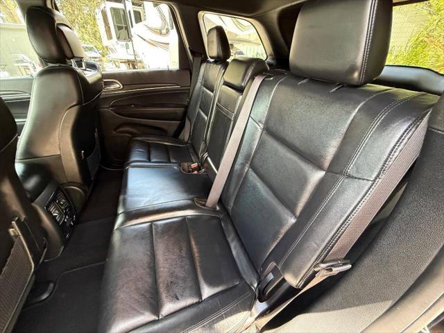 2019 Jeep Grand Cherokee Limited 4x2