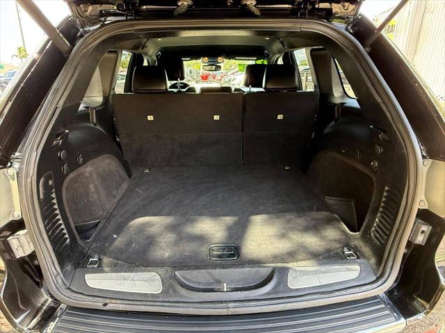 2019 Jeep Grand Cherokee Limited 4x2