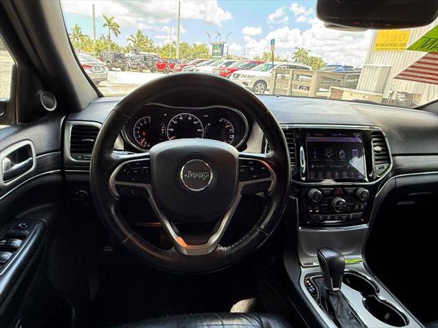 2019 Jeep Grand Cherokee Limited 4x2
