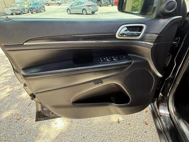 2019 Jeep Grand Cherokee Limited 4x2