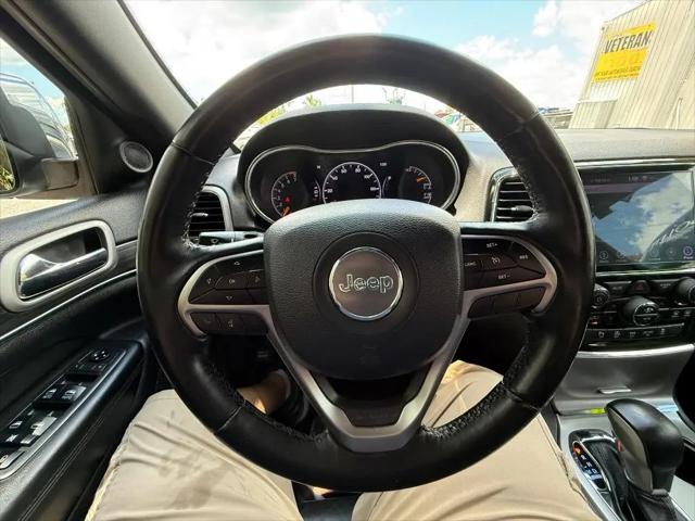 2019 Jeep Grand Cherokee Limited 4x2