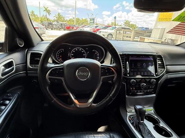 2019 Jeep Grand Cherokee Limited 4x2