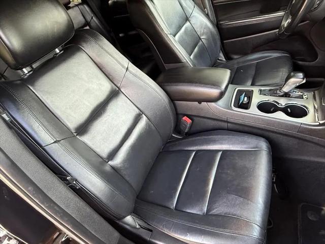 2019 Jeep Grand Cherokee Limited 4x2