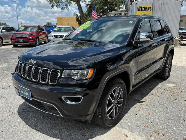 2019 Jeep Grand Cherokee Limited 4x2