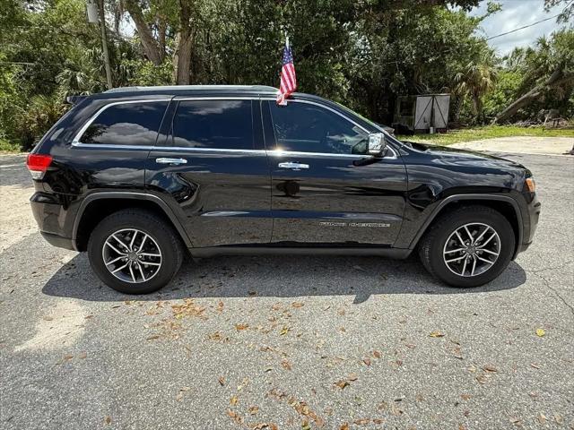 2019 Jeep Grand Cherokee Limited 4x2