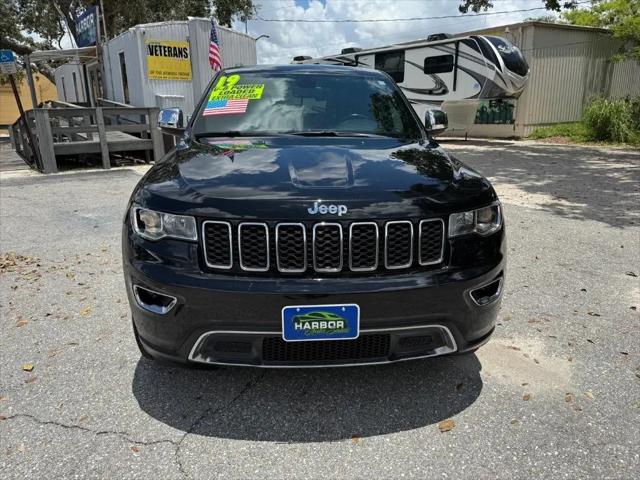 2019 Jeep Grand Cherokee Limited 4x2