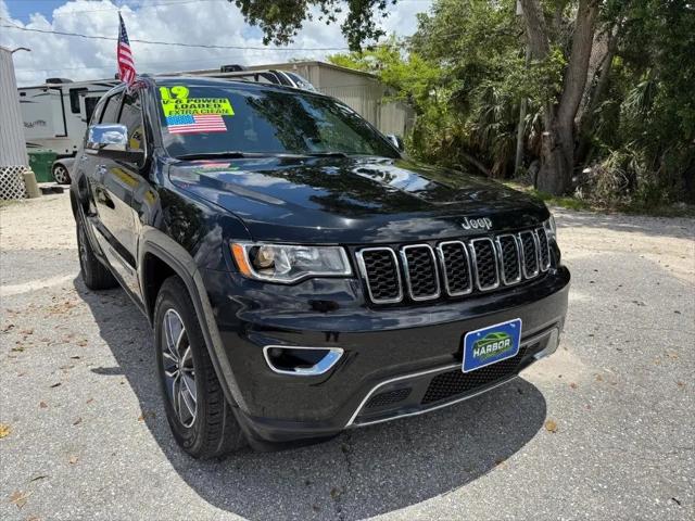 2019 Jeep Grand Cherokee Limited 4x2 for sale in Port Charlotte, FL