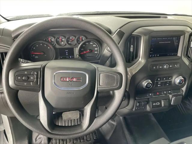 2025 GMC Sierra 2500HD 2WD Regular Cab Long Bed Pro