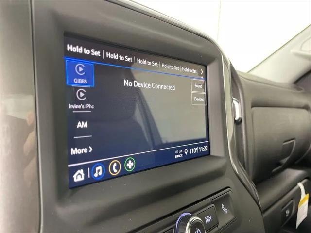 2025 GMC Sierra 2500HD 2WD Regular Cab Long Bed Pro