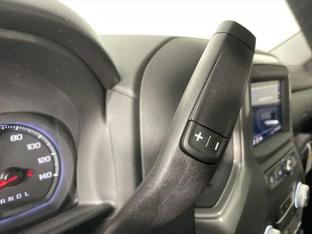 2025 GMC Sierra 2500HD 2WD Regular Cab Long Bed Pro