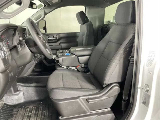 2025 GMC Sierra 2500HD 2WD Regular Cab Long Bed Pro