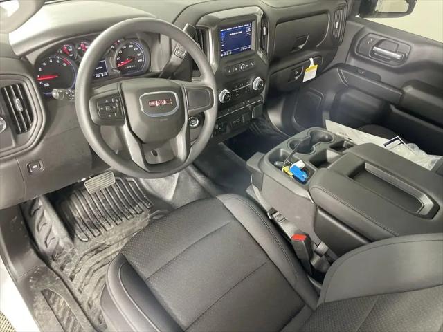 2025 GMC Sierra 2500HD 2WD Regular Cab Long Bed Pro