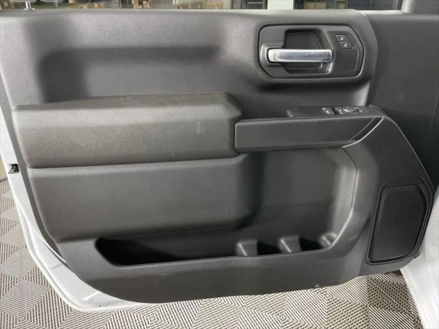 2025 GMC Sierra 2500HD 2WD Regular Cab Long Bed Pro