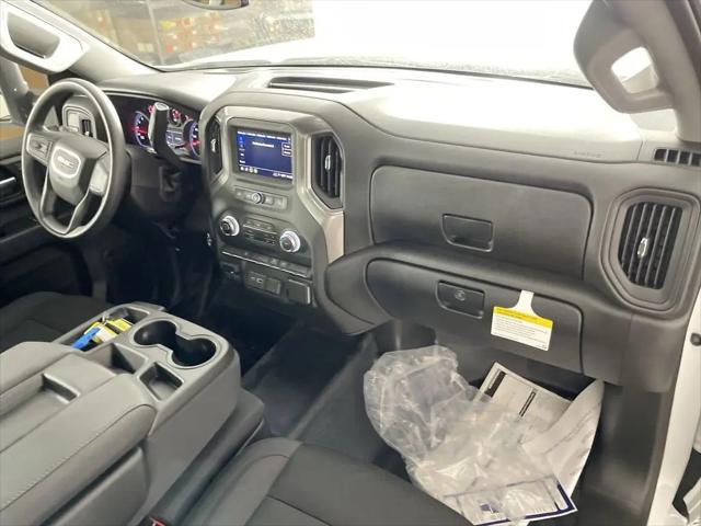 2025 GMC Sierra 2500HD 2WD Regular Cab Long Bed Pro