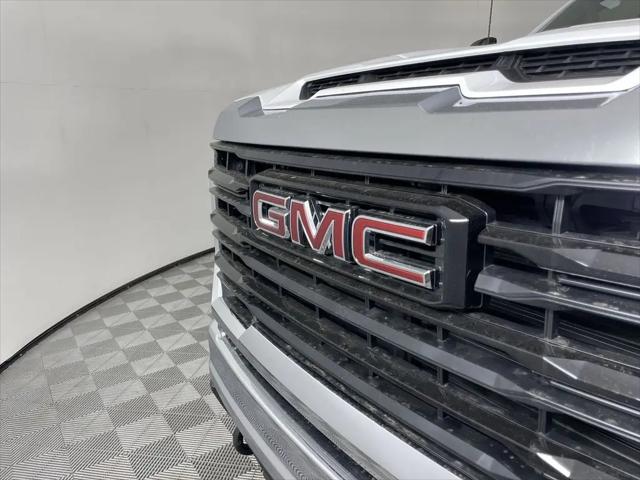 2025 GMC Sierra 2500HD 2WD Regular Cab Long Bed Pro