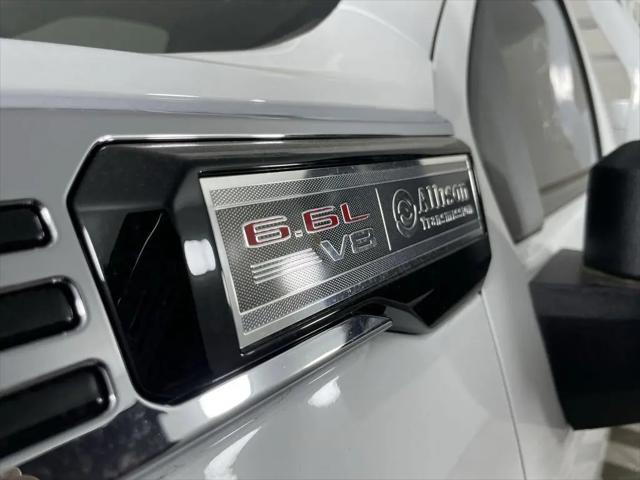 2025 GMC Sierra 2500HD 2WD Regular Cab Long Bed Pro