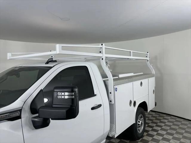 2025 GMC Sierra 2500HD 2WD Regular Cab Long Bed Pro