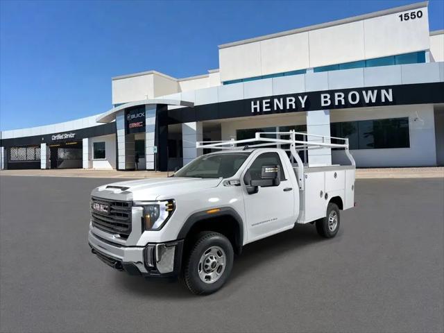 2025 GMC Sierra 2500HD 2WD Regular Cab Long Bed Pro for sale in Gilbert, AZ