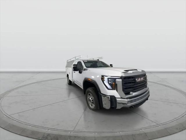 2025 GMC Sierra 2500HD 2WD Regular Cab Long Bed Pro
