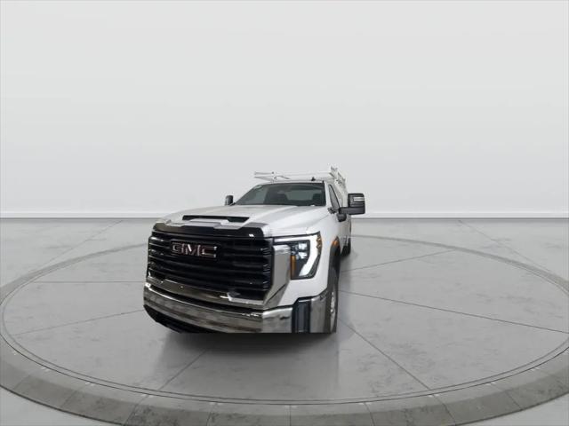 2025 GMC Sierra 2500HD 2WD Regular Cab Long Bed Pro