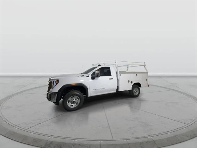 2025 GMC Sierra 2500HD 2WD Regular Cab Long Bed Pro