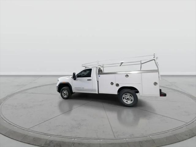 2025 GMC Sierra 2500HD 2WD Regular Cab Long Bed Pro
