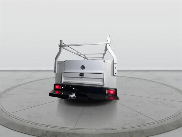 2025 GMC Sierra 2500HD 2WD Regular Cab Long Bed Pro