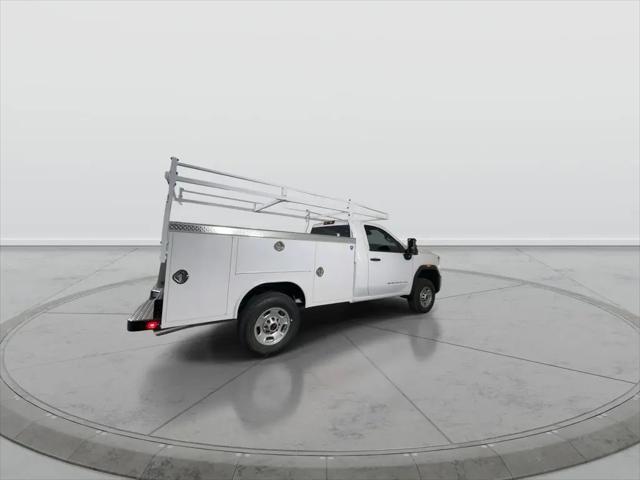 2025 GMC Sierra 2500HD 2WD Regular Cab Long Bed Pro