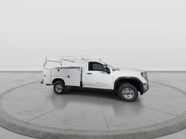 2025 GMC Sierra 2500HD 2WD Regular Cab Long Bed Pro