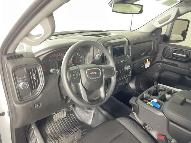 2025 GMC Sierra 2500HD 2WD Regular Cab Long Bed Pro
