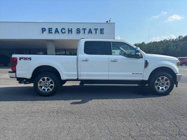 2021 Ford F-250 LARIAT for sale in Cedartown, GA