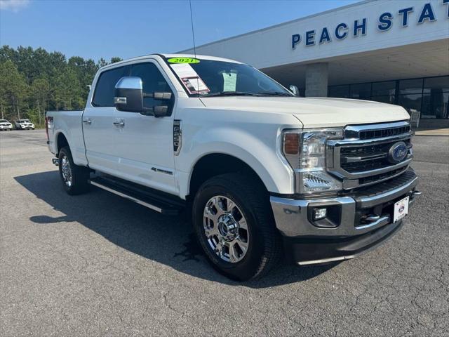 2021 Ford F-250 LARIAT