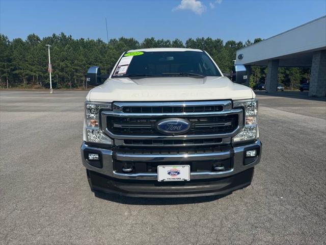 2021 Ford F-250 LARIAT