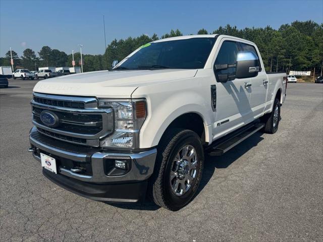 2021 Ford F-250 LARIAT