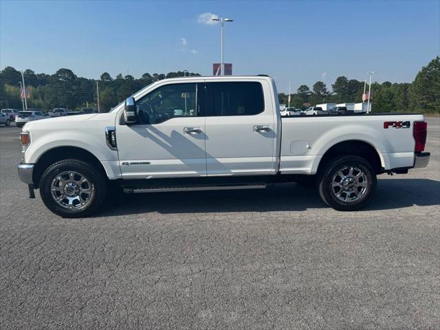 2021 Ford F-250 LARIAT