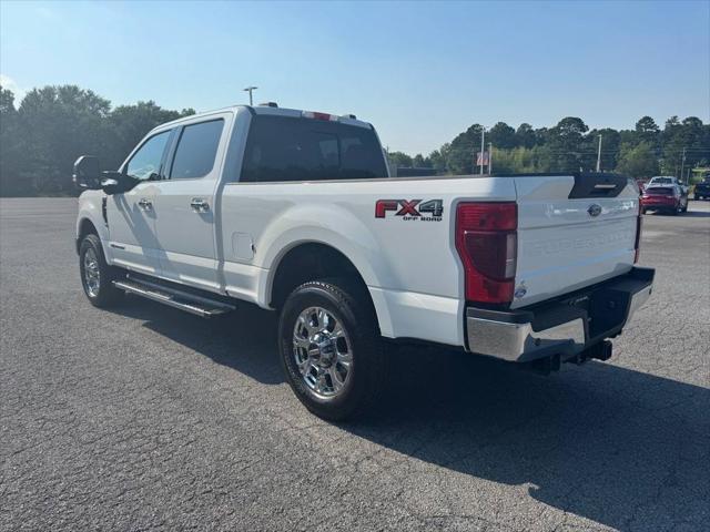 2021 Ford F-250 LARIAT