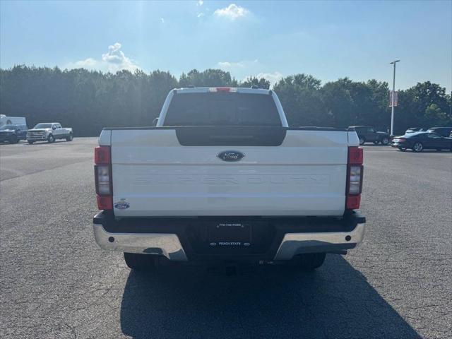 2021 Ford F-250 LARIAT