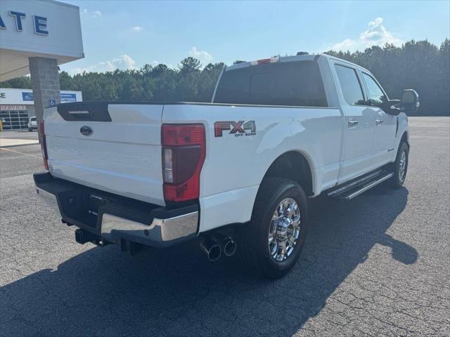 2021 Ford F-250 LARIAT