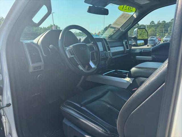 2021 Ford F-250 LARIAT