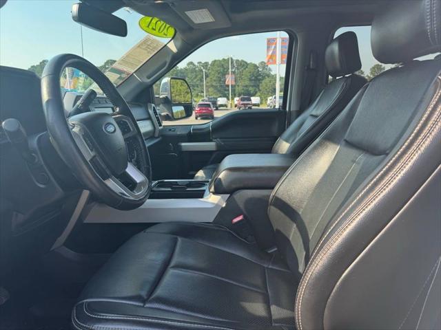 2021 Ford F-250 LARIAT
